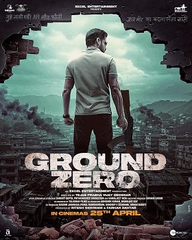 Poster for Ground Zero